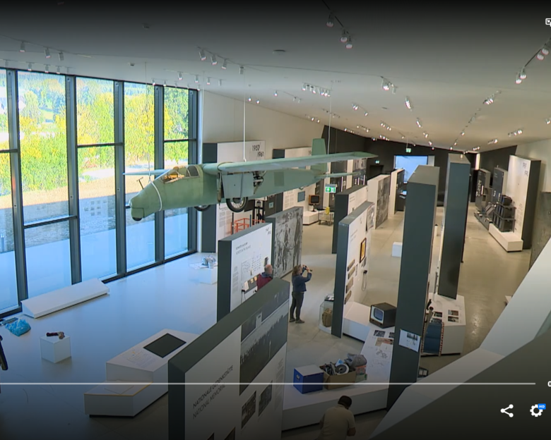 Deutsch Deutsches Museum in Mödlareuth